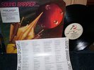 Sound Barrier The Speed of Light LP NM Vinyl Restless/Metal Blade 72114-1