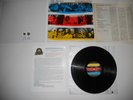 The Police Synchronicity 1st Mint '83 Japan RARE ARCHIVE MASTER Ultrasonic CLEAN