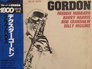 JAPAN ONLY RARE LP VINYL OBI DEXTER GORDON ?CLUBHOUSE BLUE NOTE 1979 GXF-3055 EX