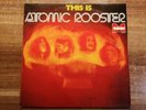 Atomic Rooster - This Is Atomic Rooster - Germany 1974 - VG+ - Metronome  200151
