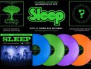 Sleep - Live At Third Man Records 4 x 12