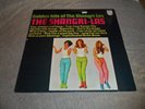 LP/ Vintage   The Shangri-Las  Golden Hits Of   Netherlands  Stereo