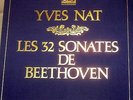 BEETHOVEN*COMPLETE PIANO SONATAS*YVES NAT*11LP BOX * NM*SUPERB COPY