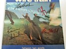 Wire Train ?– Between Two Words LP 1985 US BFC 40129 Stereo *Autographed* [NM]