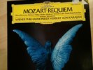 Mozart Requiem Herbert von Karajan und die Wiener Philharmoniker LP Vinyl RAR