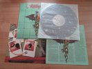 MOTLEY CRUE - DR. FEELGOOD 9 TRACK 1990 Korea Orig LP 4 Pages INSERT RARE
