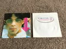 Prince Glam Slam & Alphabet st. French unique covers 7” very rare