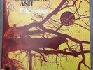 Wishbone Ash / Pilgrimage Japan issue LP PROMO white label w/insert
