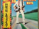 Elvis Presley / Separate ways Japan issue PROMO white label w/obi