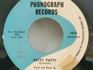 Ox Tones Phonograph 1024 FATTY PATTY / MICKEY (GREAT ROCK N ROLL 45) PLAYS GREAT
