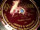 VAUGHAN QUARTET 1575 late 1927 little info *Love Took it Away