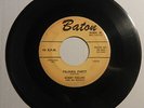 BOBBY PHILLIPS Pajama Party/ The Creep 45 Baton 262 Rockabilly/ R&B Rocker HEAR