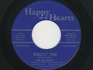 '63 R&R/Exotic Instros RIM SHOTS Strictly Fake/The Native Dance VG++ HEAR BOTH