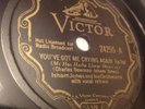 Victor 24255 ISHAM JONES ORCH You've Got Me Crying Again 1933 78 rpm