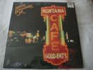 NEW SEALED Montana Cafe by Hank Williams, Jr. (Vinyl, Curb) 1986