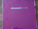 Frank Ocean Channel Live 2016 2 LP Clear Vinyl New Rare Tracks FRANKLIVE01