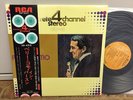 Japan Quad. (CD-4) LP w/OBI - Perry Como IN PERSON