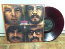 Creedence Clearwater Revival BAYOU COUNTRY Japan LP RED WAX CCR