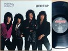 KISS - Lick It Up [ Mercury US 12