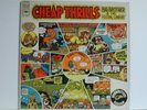 Big Brother & The Holding Company - Cheap Thrills, Columbia KCS 9700, 1968 LP