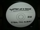 System of a Down **Steal This Album  **BRAND NEW RECORD LP VINYL