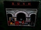 RUSH - Moving Pictures - 1981 LP in Shrink