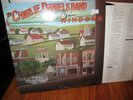 The Charlie Daniels Band VINYL LP Windows Signed Autograph by Tom Crain