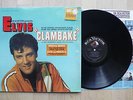 LP Elvis Presley - Clambake - USA RCA LSP 3893 shrink