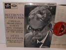SAX 2570 Beethoven Overtures Philharmonia Orchestra Otto Klemperer E/R