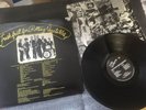 Dead Kennedys Fresh Fruit For Rotting Vegetables Lp Uncensored w/ Poster