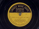 78 RPM -- Cliff Edwards (Ukulele Ike), Hollywood Hot Shots 339, E Party - Humor