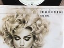 **Archived & Unplayed  MADONNA - BAD GIRL - 7” Vinyl German  WE 171