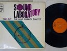 DAVE BRUBECK QUARTET TIME OUT CBS 45PX-3-C Japan VINYL 12