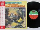 BUFFALO SPRINGFIELD RETROSPECTIVE ATLANTIC P-8220A Japan OBI VINYL LP