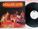 HOLLIES LIVE POLYDOR MPF 1038 Japan PROMO VINYL LP