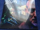 Logan Vinyl Soundtrack SDCC Variant LP + Blu-Ray 2017 Record Noir X-Men