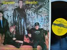 TALKING HEADS Gimme Heads  TH88-1 Blue Lake Records david byrne Vinyl LP 1988 EX