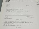 GARLAND GREEN - The Spring Sides - 1990 Kent RARE White Label TEST PRESSING LP
