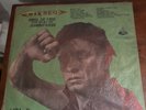 JOHNNY CASH : RING OF FIRE/BEST OF JOHNNY CASH RED VINYL  JAPAN IMPORT  VERY RAR