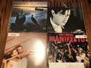 ROXY MUSIC/Bryan Ferry (4) LP LOT-Avalon/flesh Blood/Manifesto/Boys Girls-EXC/NM
