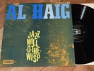 Al Haig Jazz Will O The Wisp NM  DG1st press Counterpoint lp Rare