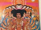 The Jimi Hendrix Experience, AXIS:BOLD AS LOVE , VG+, Gatefold, 1st Pressing