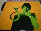 SNAKEFINGER CHEWING HIDES ORIG  1979 RALPH VINYL LP residents  MODEL PSYCH  EX