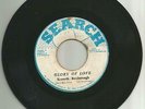 KENNETH ROXBOROUGH / GLORY OF LOVE / VERSION / 7''/ VG / VG-