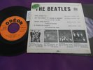 RARE FRENCH EP THE BEATLES SHE LOVES YOU SOE 3741 LANGUETTE FRANCE