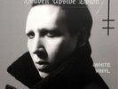 Marilyn Manson ?– Heaven Upside Down ltd ed WHITE Vinyl NEW