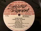 SOUND WAVES - I WANNA FEEL THE MUSIC-GOTTA HAVE YOU -STRICTLY RHYTHM SR1243 MINT