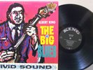 LP - Albert King - The Big Blues - KING 852