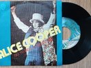 ALICE COOPER Go To Hell / I Never Cry 7/45 NEAR MINT PORTUGAL '76 RARE UNIQUE PS