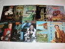 DANNY DAVIS & The Nashville Brass (10-LP Lot) Texas/Movin' On/Down Homers +7